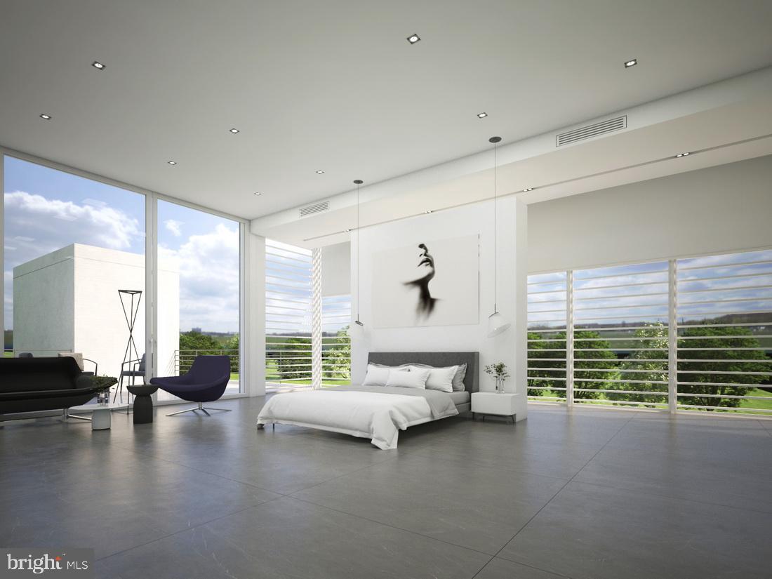 1311 Ranleigh Road McLean, VA 22101 - Photo 16 of 17 a living room with furniture and floor to ceiling window