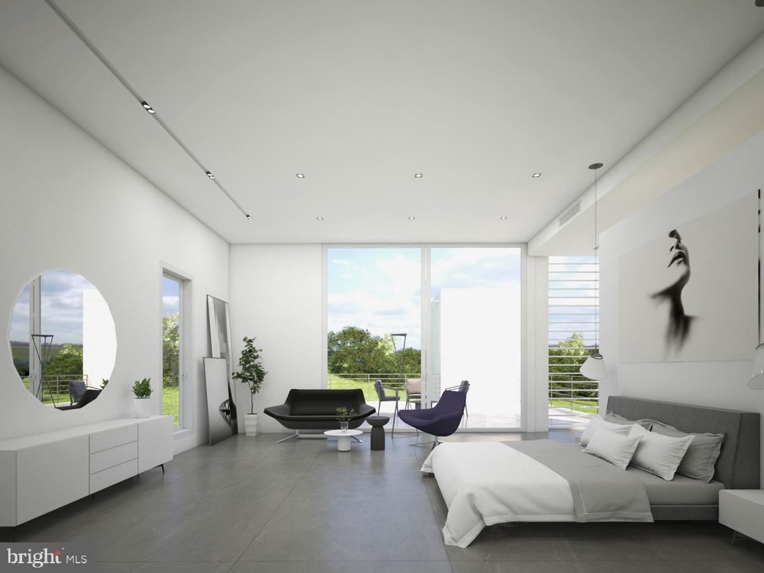 1311 Ranleigh Road McLean, VA 22101 - Photo 17 of 17 a bedroom with furniture and a wooden floor