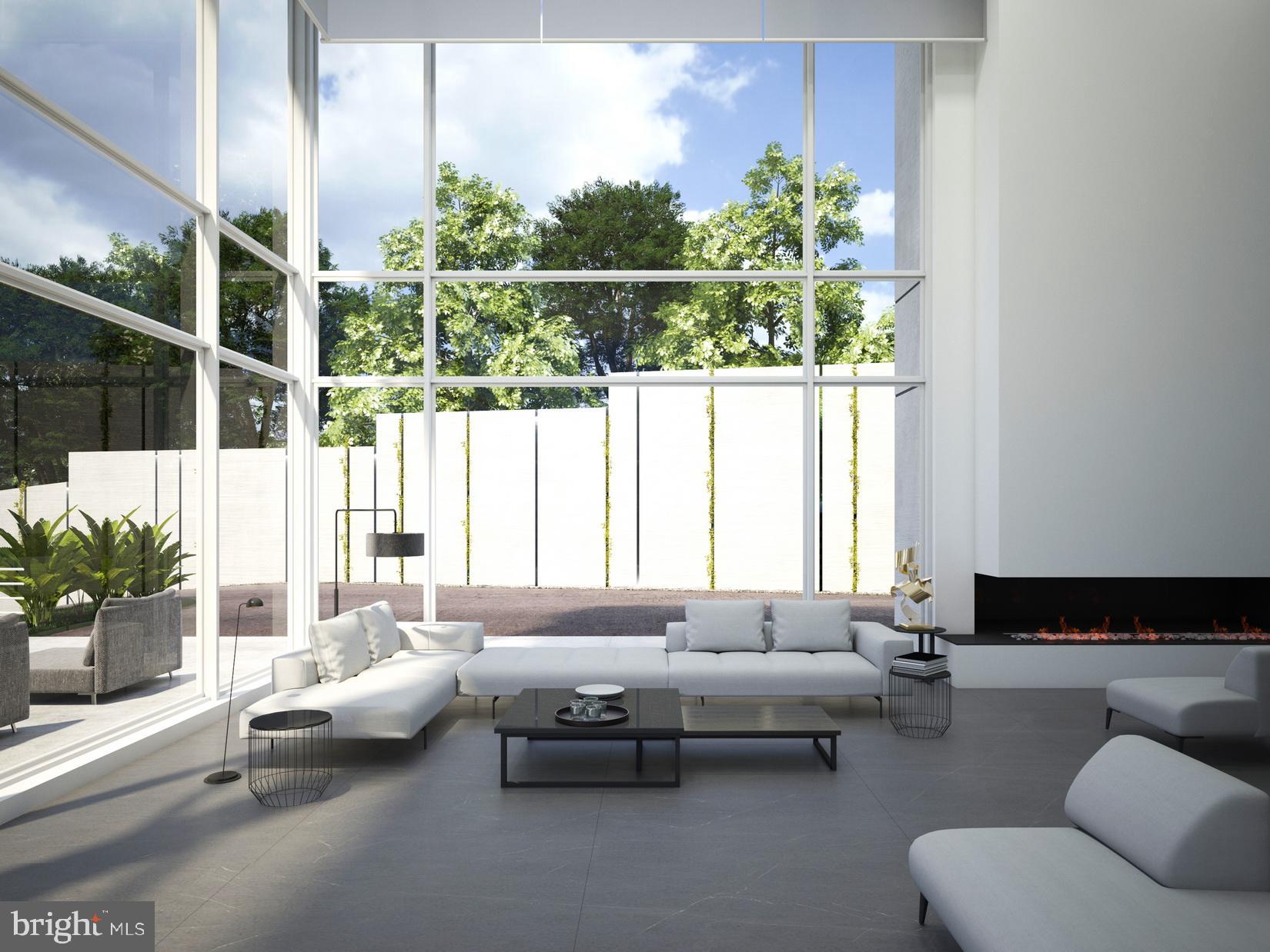1311 Ranleigh Road McLean, VA 22101 - Photo 2 of 17 a living room with furniture and a large window