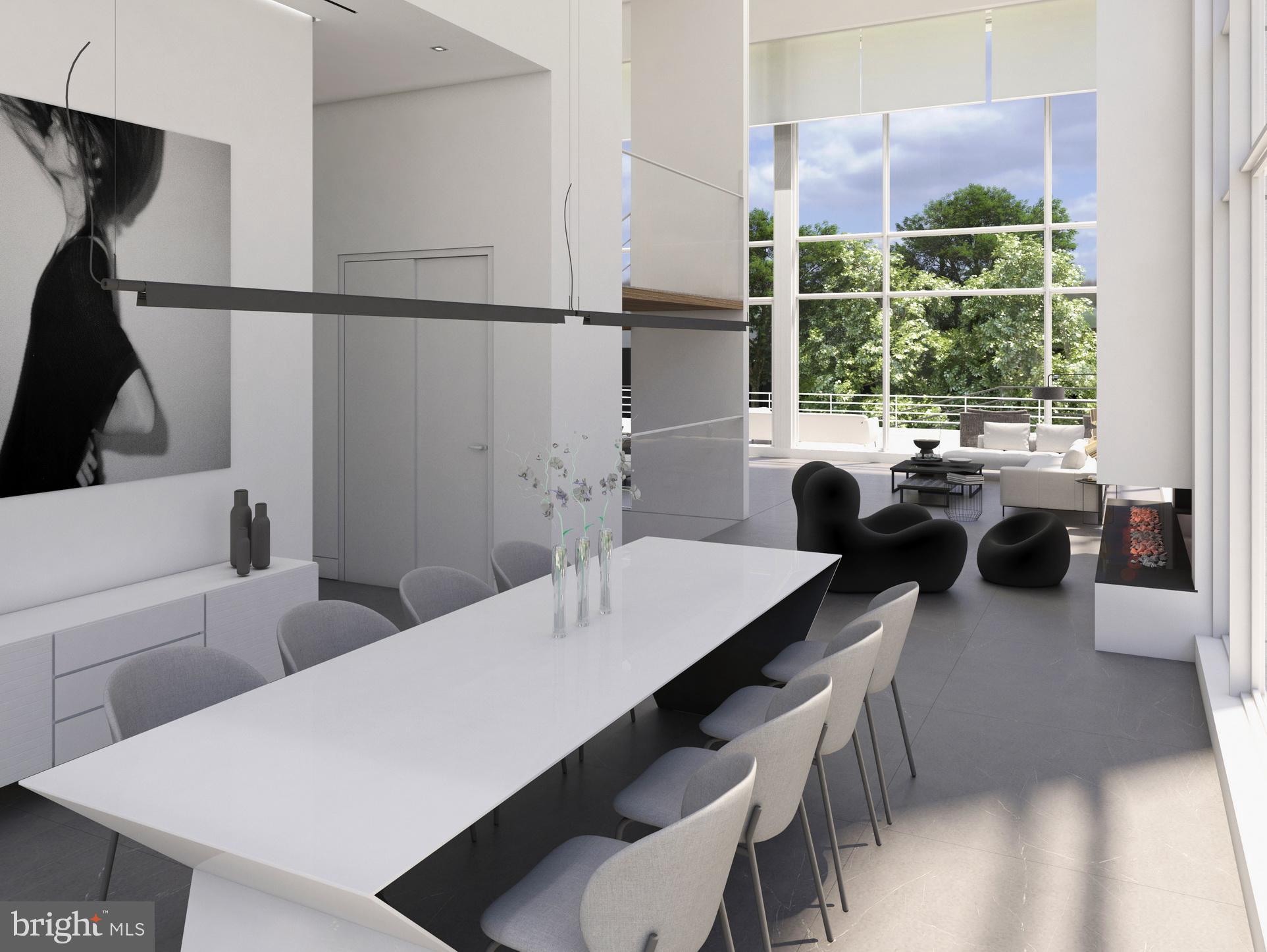 1311 Ranleigh Road McLean, VA 22101 - Photo 3 of 17 a view of a dining room with furniture window and wooden floor