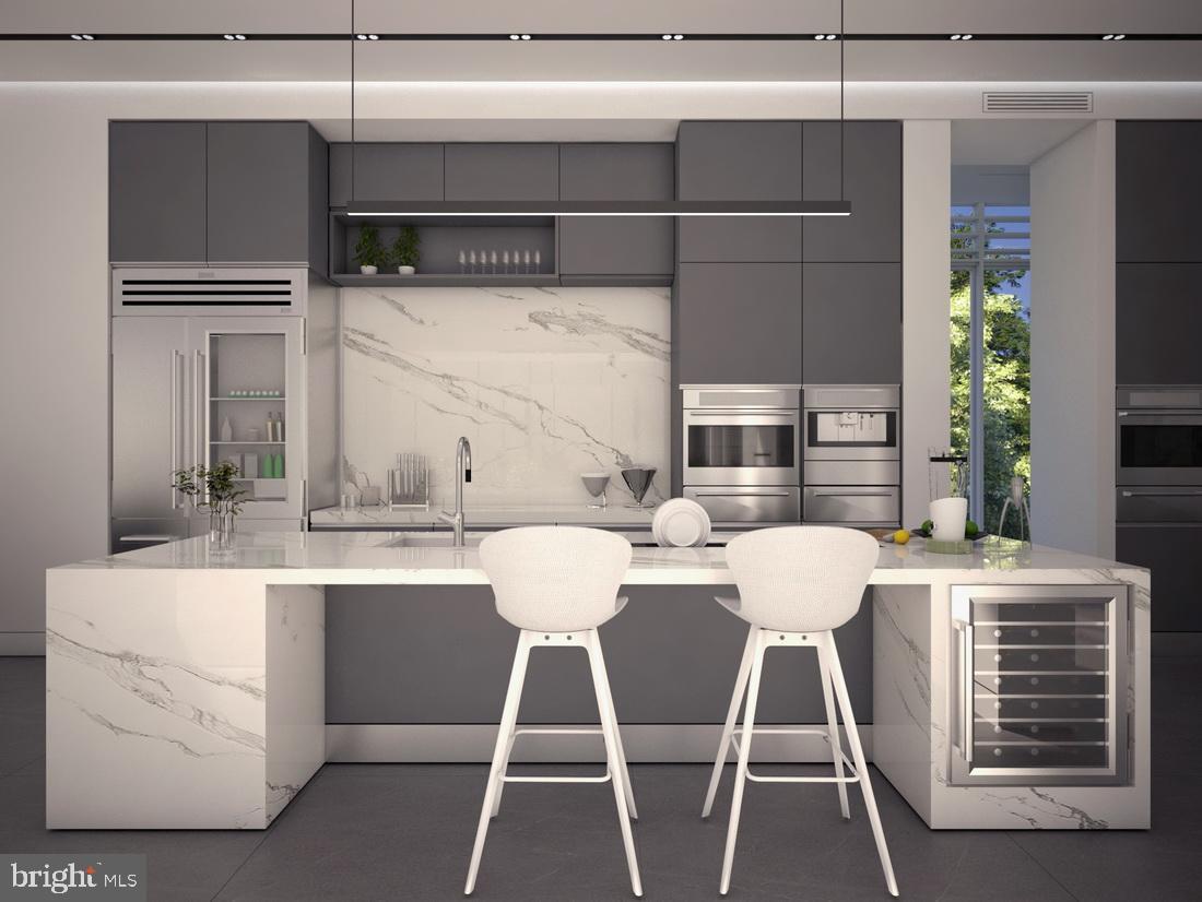 1311 Ranleigh Road McLean, VA 22101 - Photo 7 of 17 a view of a dining room with furniture and wooden floor