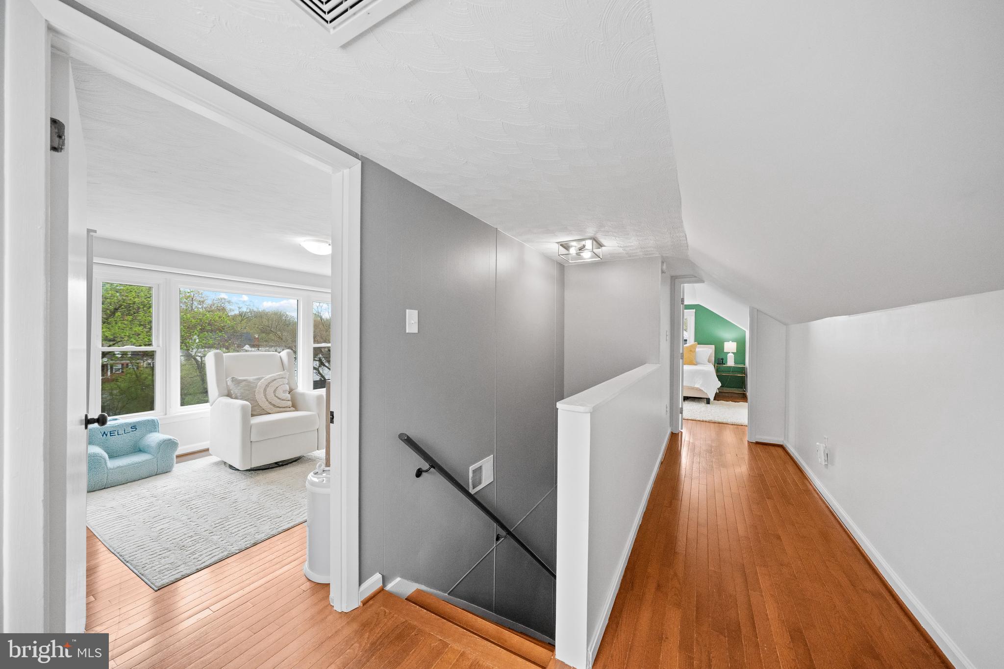 2837 Cameron Road Falls Church, VA 22042 - Photo 23 of 42 a view of a living room