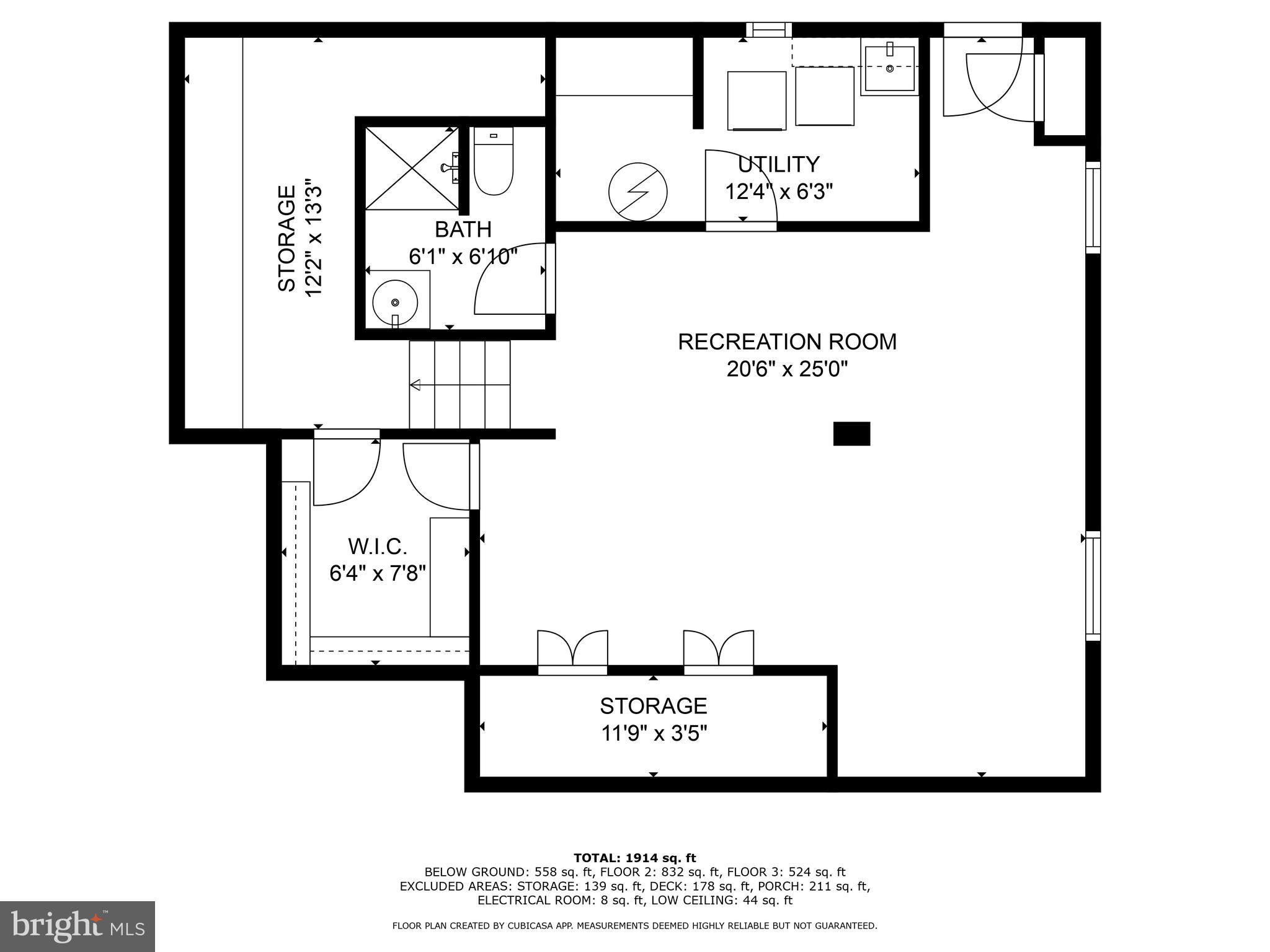 2837 Cameron Road Falls Church, VA 22042 - Photo 41 of 42 a picture of a book and a bed