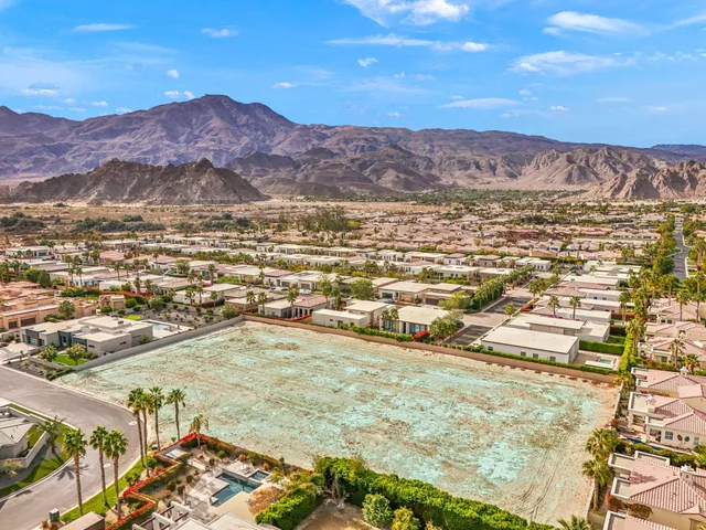 view of city and mountain