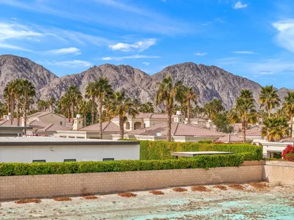 a view of an ocean and beach