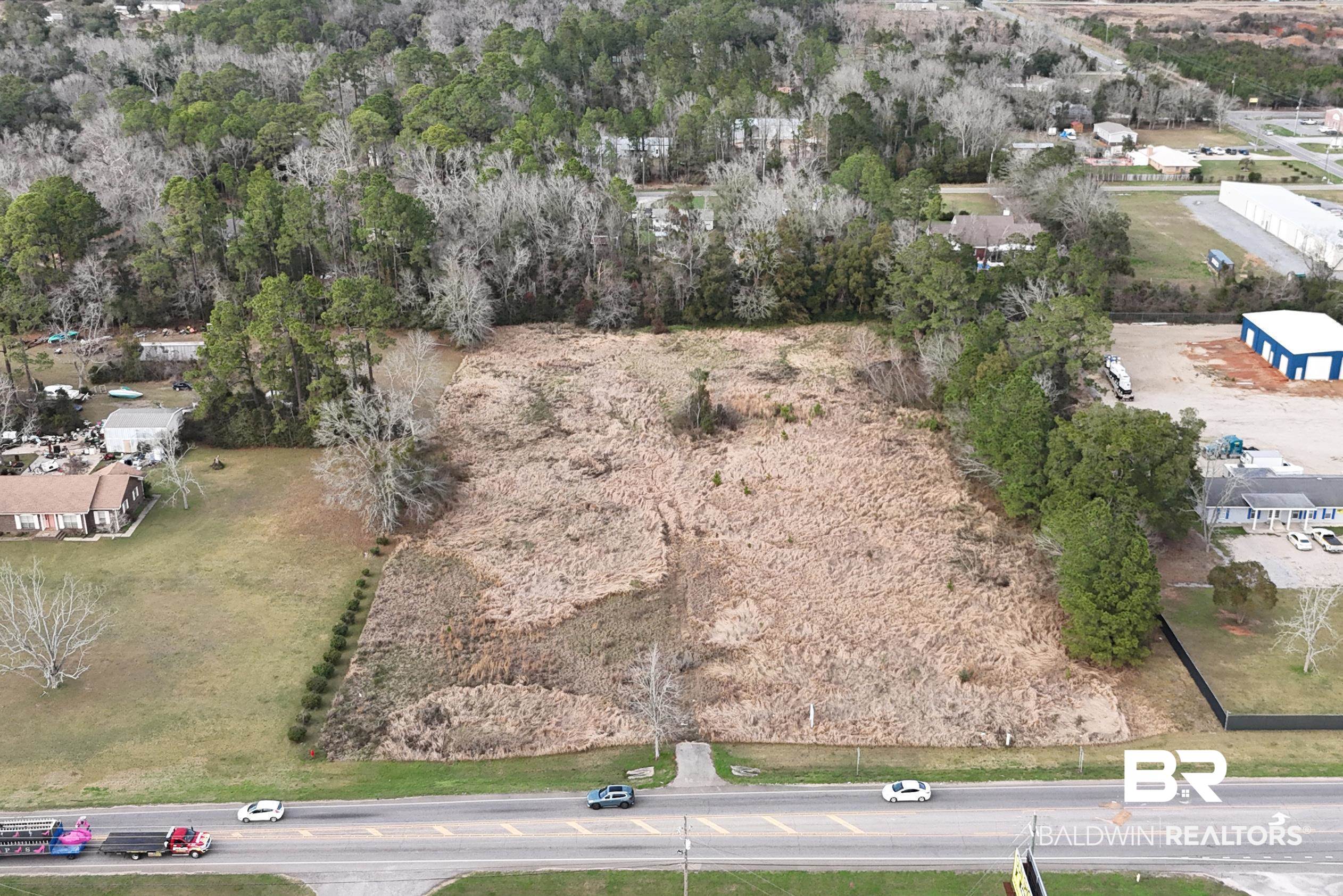 17859 Highway 98 Foley, AL 36535 - Photo 14 of 17 Birds eye view of property