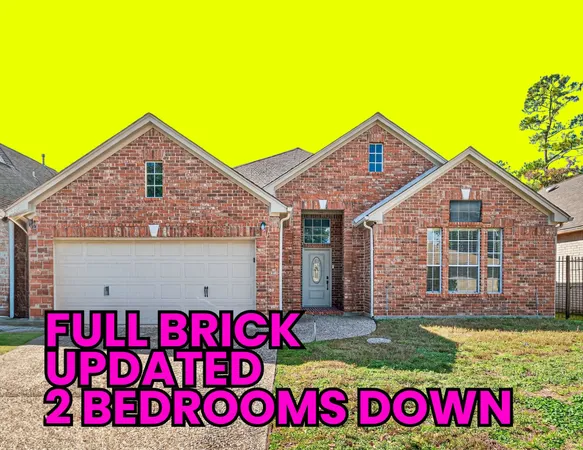 $349,000 | 13815 Muirfield Village Drive, Houston, TX 77069