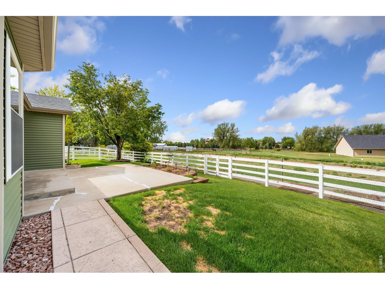 17447 Margil Road Mead, CO 80542 - Photo 26 of 27 Fully fenced yard