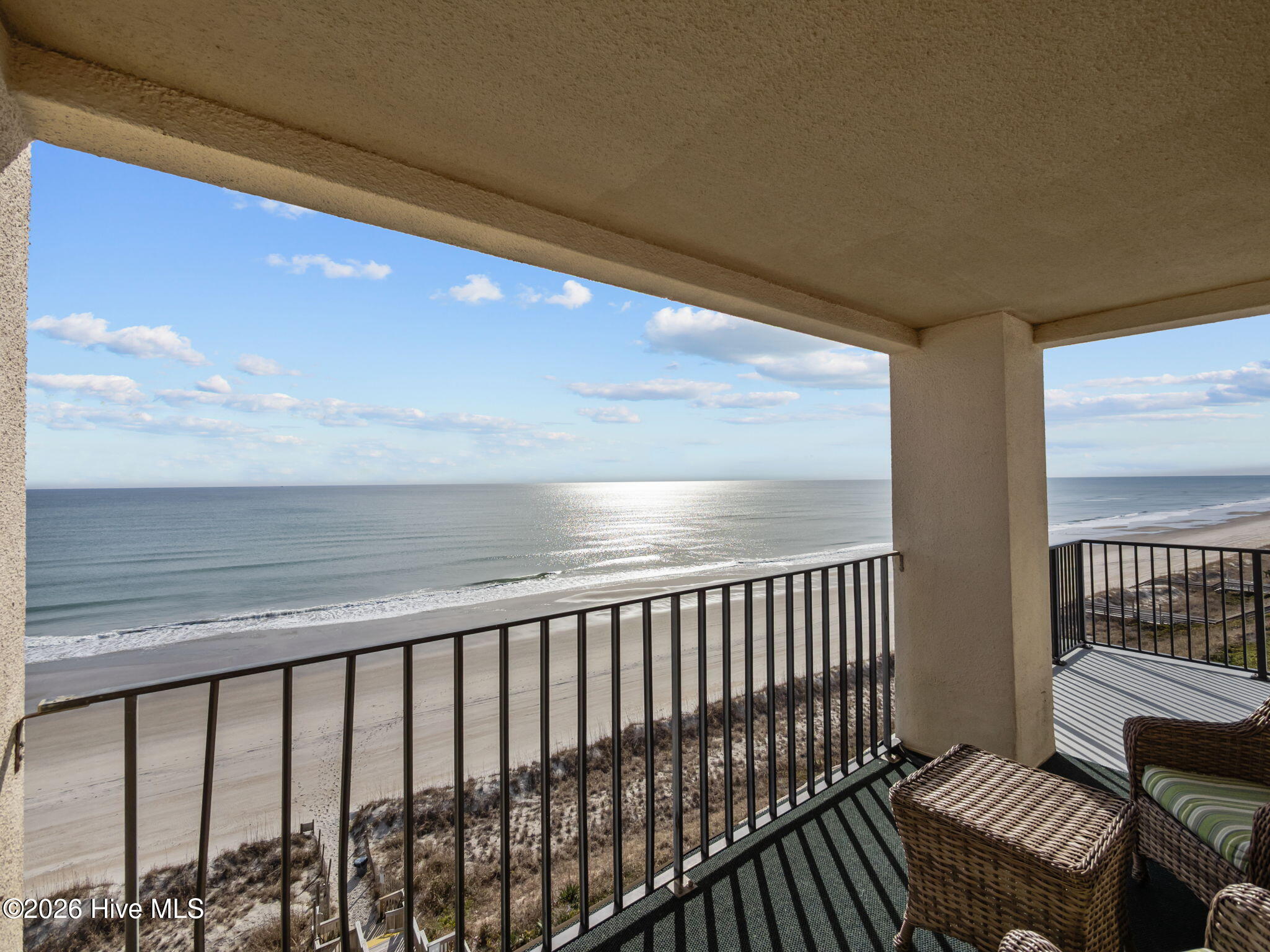 1505 Salter Path Road, Unit M Indian Beach, NC 28512 - Photo 45 of 62 Wrap around decks