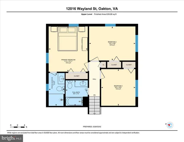 $1,100,000 | 12016 Wayland Street, Oakton, VA 22124