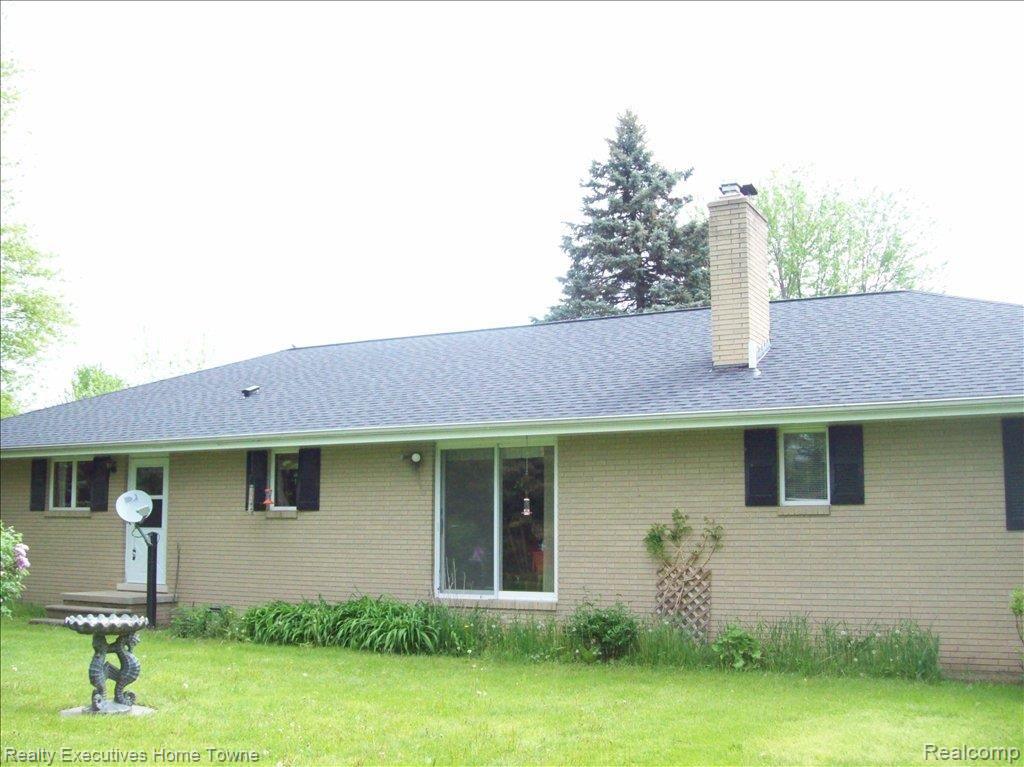 250 South Allen Road St. Clair, MI 48079 - Photo 2 of 24 Back View