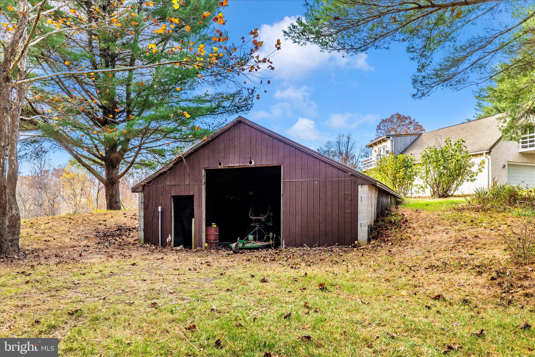 18820 Wasche Road Dickerson, MD 20842 - Photo 55 of 71 Barn