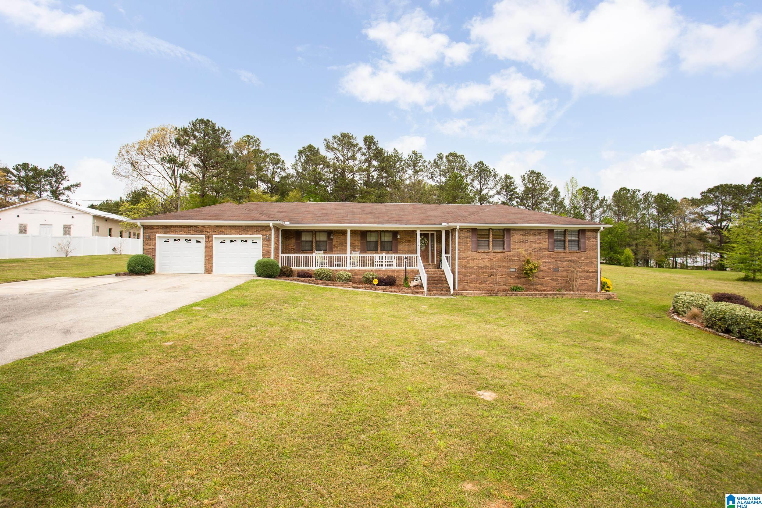 891 Oak Hill Road Oxford, AL 36203 - Photo 1 of 41