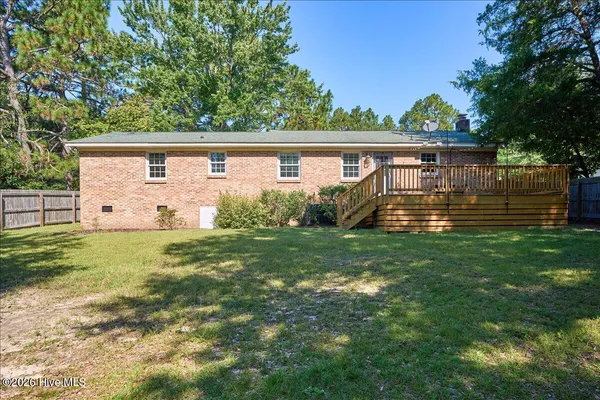 $324,900 | 215 South Pinehurst Street, Aberdeen, NC 28315