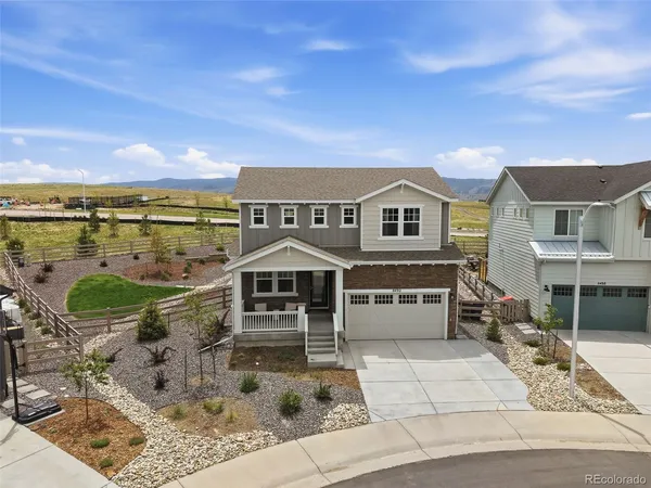 $814,900 | 8492 Arriba Drive, Littleton, CO 80125