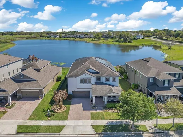$1,295,000 | 15195 Lake Claire Overlook Drive, Winter Garden, FL 34787