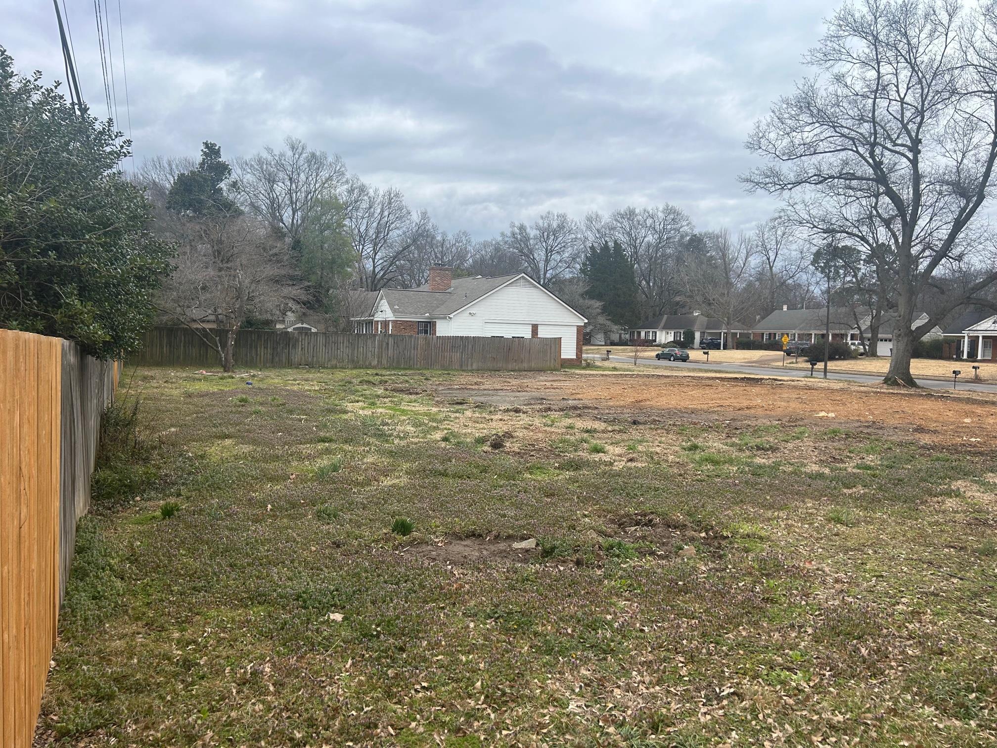 4640 Chickasaw Road Memphis, TN 38117 - Photo 6 of 6 View of yard with fence