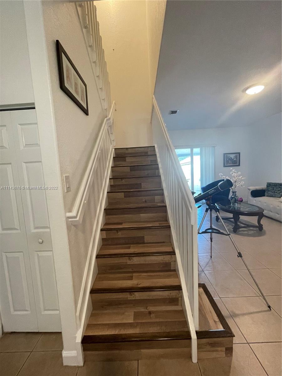 23744 Southwest 108th Court Homestead, FL 33032 - Photo 9 of 22 a view of entryway and hall