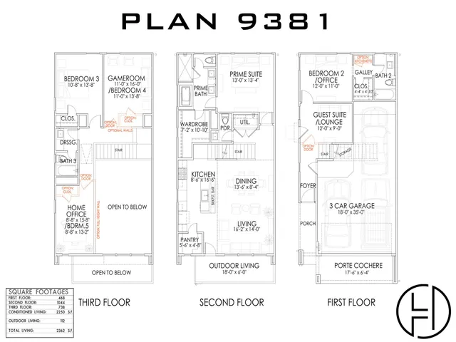 $452,565 | 1208 Highland Row Lane, Houston, TX 77091