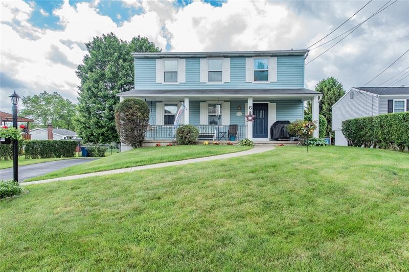 6 Kinzua Road Pittsburgh, PA 15239 - Photo 1 of 25 Welcome to 6 Kinzua Dr! A quiet cul-de-sac in Plum