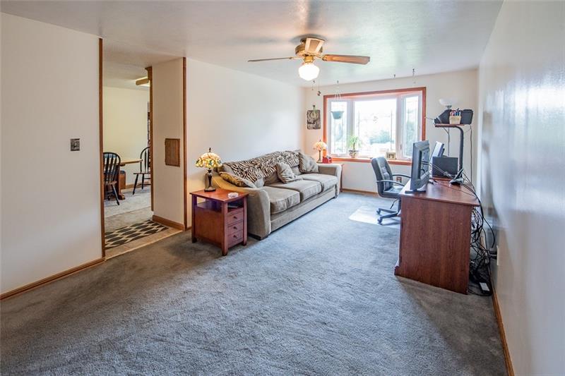 6 Kinzua Road Pittsburgh, PA 15239 - Photo 12 of 25 Family room with large picture window.