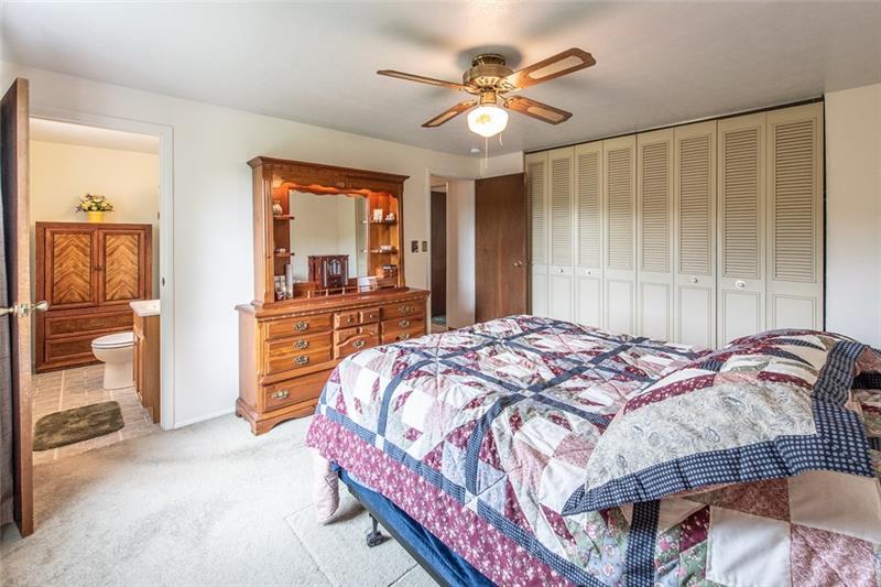 6 Kinzua Road Pittsburgh, PA 15239 - Photo 16 of 25 Master bedroom on 2nd floor.