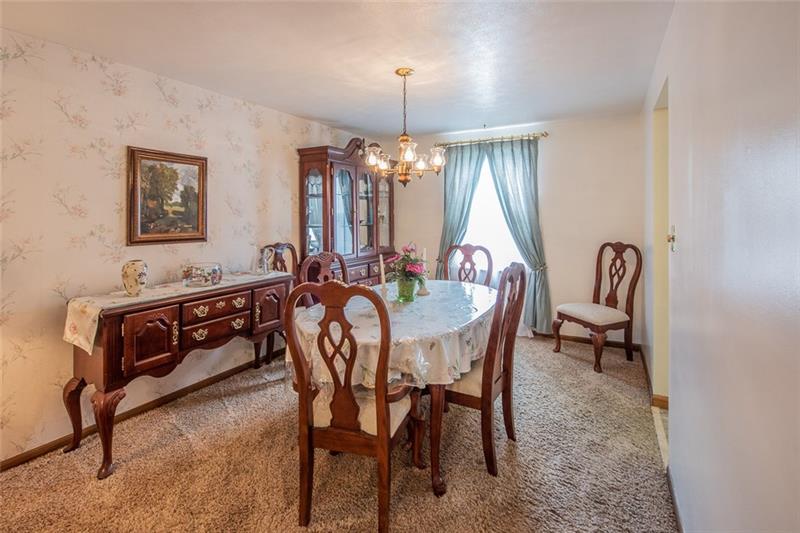 6 Kinzua Road Pittsburgh, PA 15239 - Photo 7 of 25 Enjoy dinners together in the formal dining room.