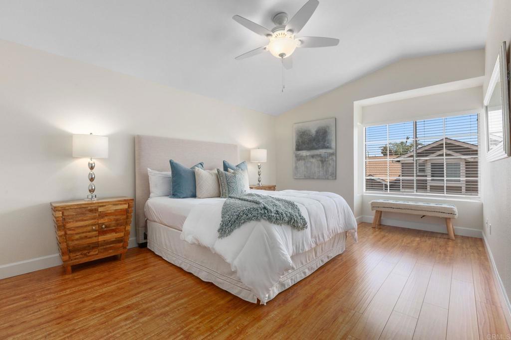 2992 Brandon Circle Carlsbad, CA 92010 - Photo 21 of 69 a bed room with a bed and a window