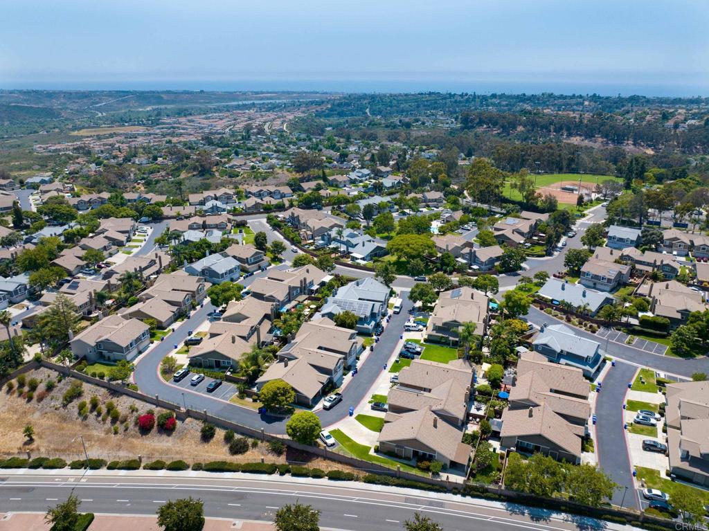 2992 Brandon Circle Carlsbad, CA 92010 - Photo 45 of 69 an aerial view of a city