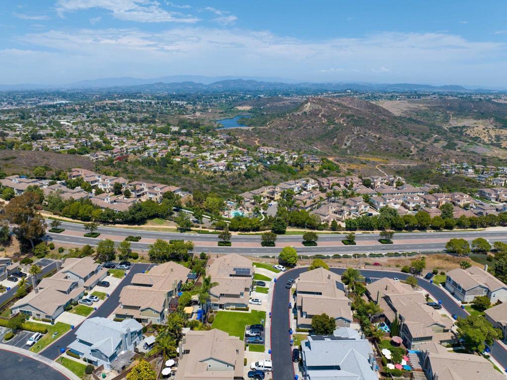 2992 Brandon Circle Carlsbad, CA 92010 - Photo 47 of 69 an aerial view of a city