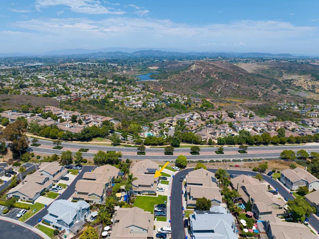 2992 Brandon Circle Carlsbad, CA 92010 - Photo 48 of 69 an aerial view of a city