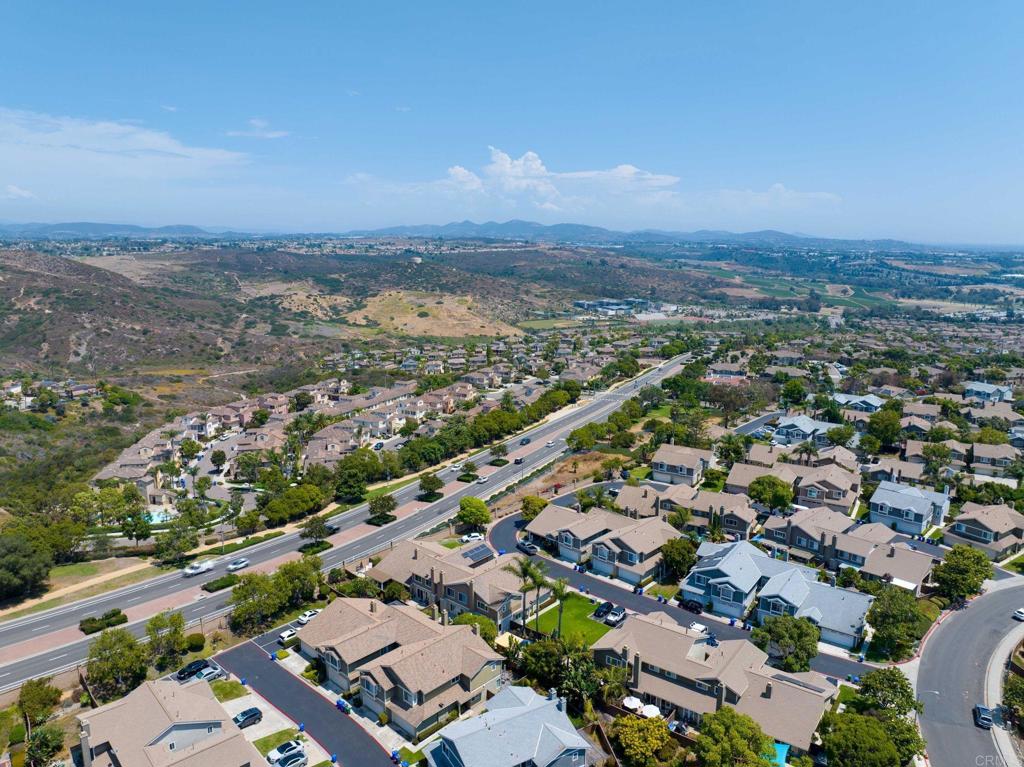 2992 Brandon Circle Carlsbad, CA 92010 - Photo 49 of 69 an aerial view of a city