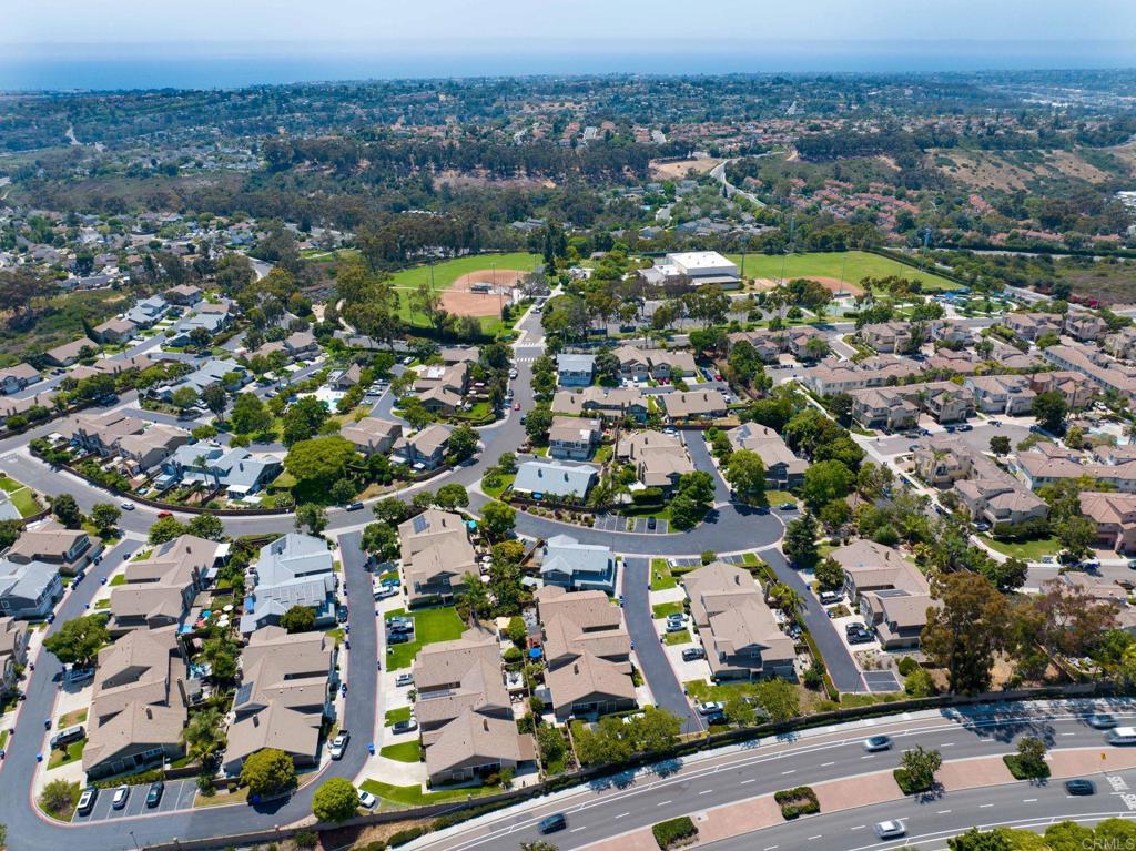 2992 Brandon Circle Carlsbad, CA 92010 - Photo 58 of 69 an aerial view of a city