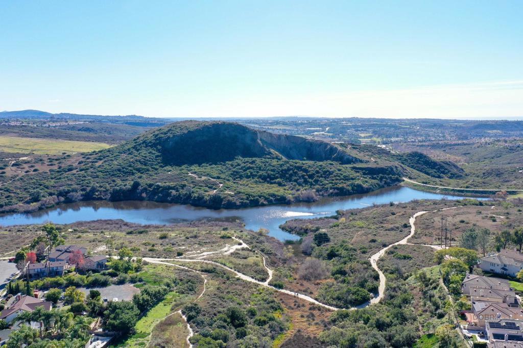 2992 Brandon Circle Carlsbad, CA 92010 - Photo 63 of 69 a view of a lake with mountains in the background
