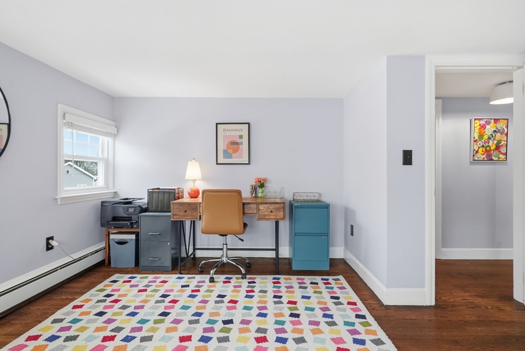 17 Vogel Street Boston, MA 02132 - Photo 29 of 43 a workspace with furniture and window