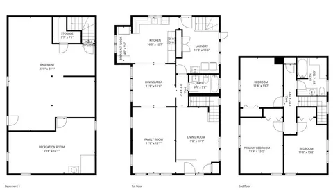 $729,000 | 17 Vogel Street, Boston, MA 02132