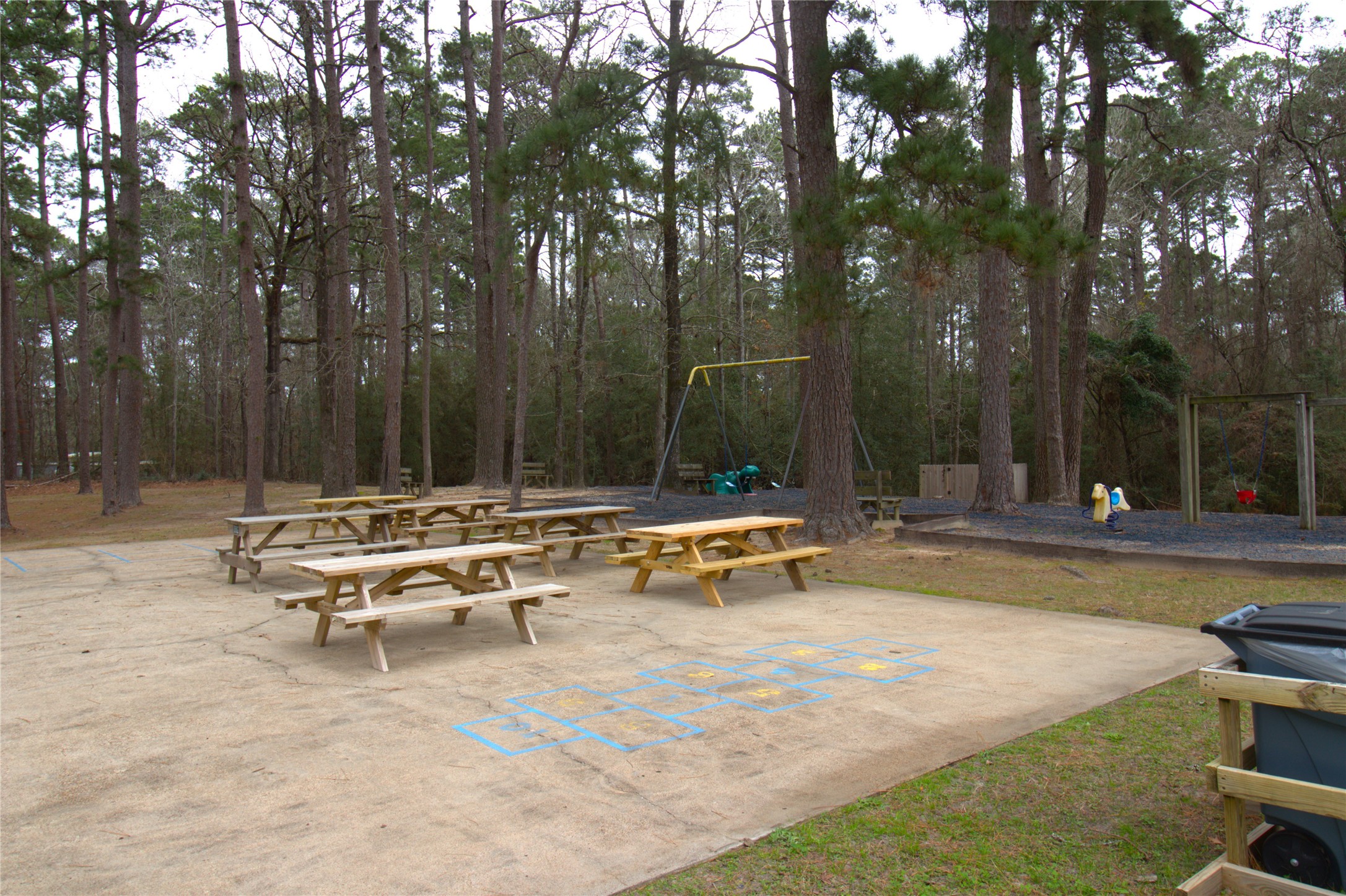 122 Kings Way Coldspring, TX 77331 - Photo 15 of 19 a view of swimming pool with chairs