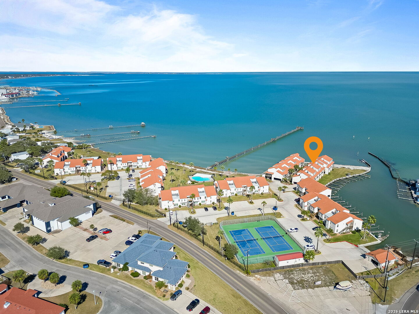 620 South Fulton Beach Road, Unit 204 Rockport, TX 78232 - Photo 2 of 26