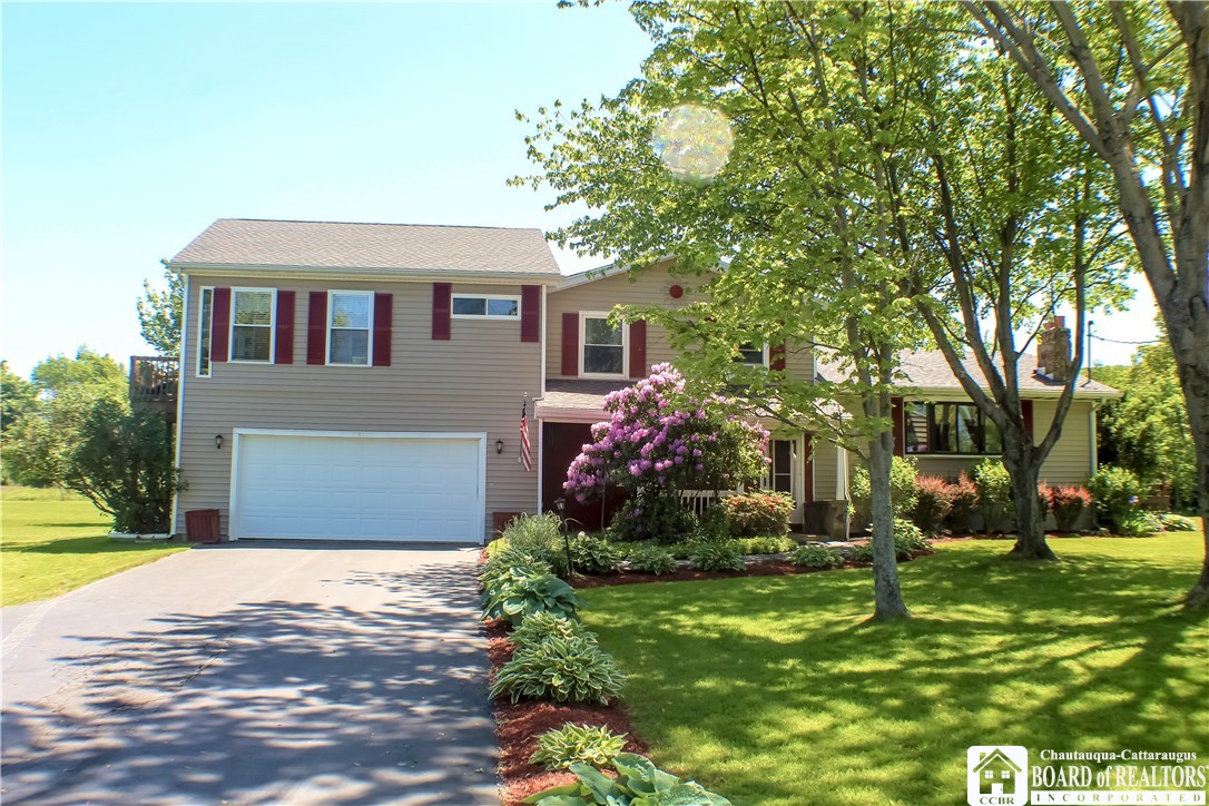 9911 Miller Road Arkwright, NY 14063 - Photo 1 of 1