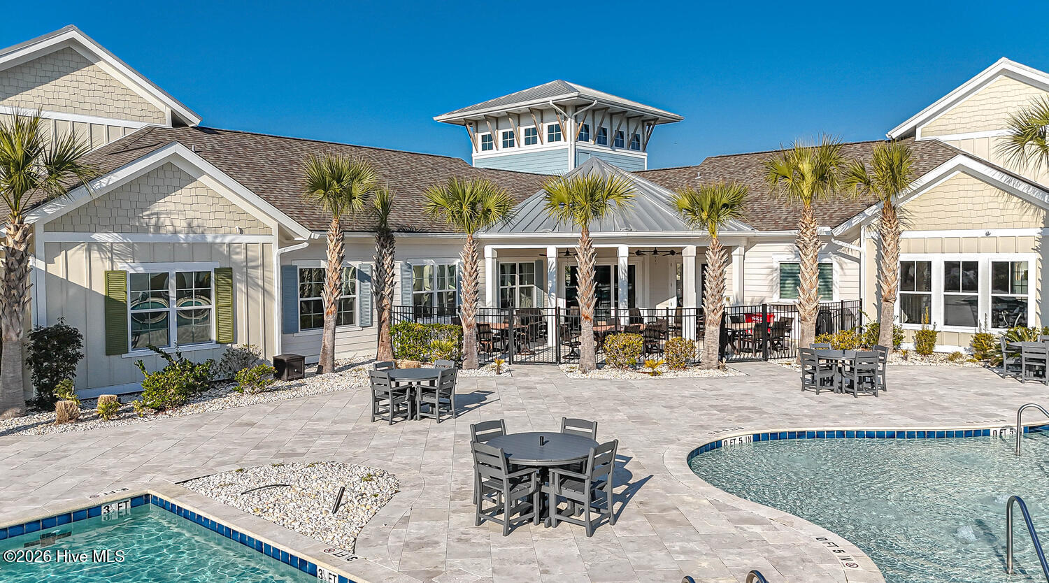 1394 Albacore Loop Calabash, NC 28467 - Photo 18 of 26 Tropical!