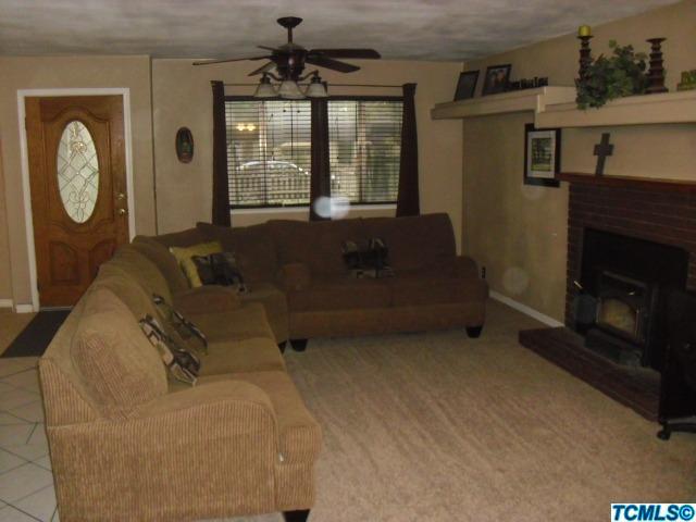 Living room view 2