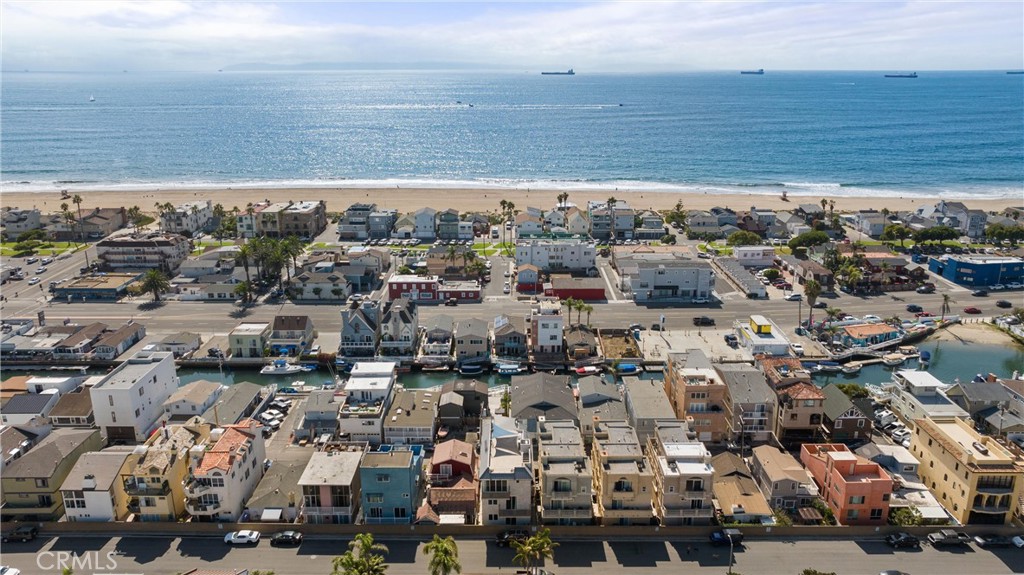 16760 A Bayview Drive Sunset Beach, CA 90742 - Photo 47 of 53 an aerial view of multiple house