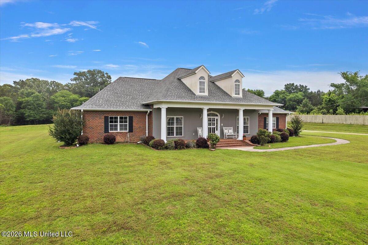 136 McCullough Lane Flora, MS 39071 - Photo 2 of 67 02-DJI_0090