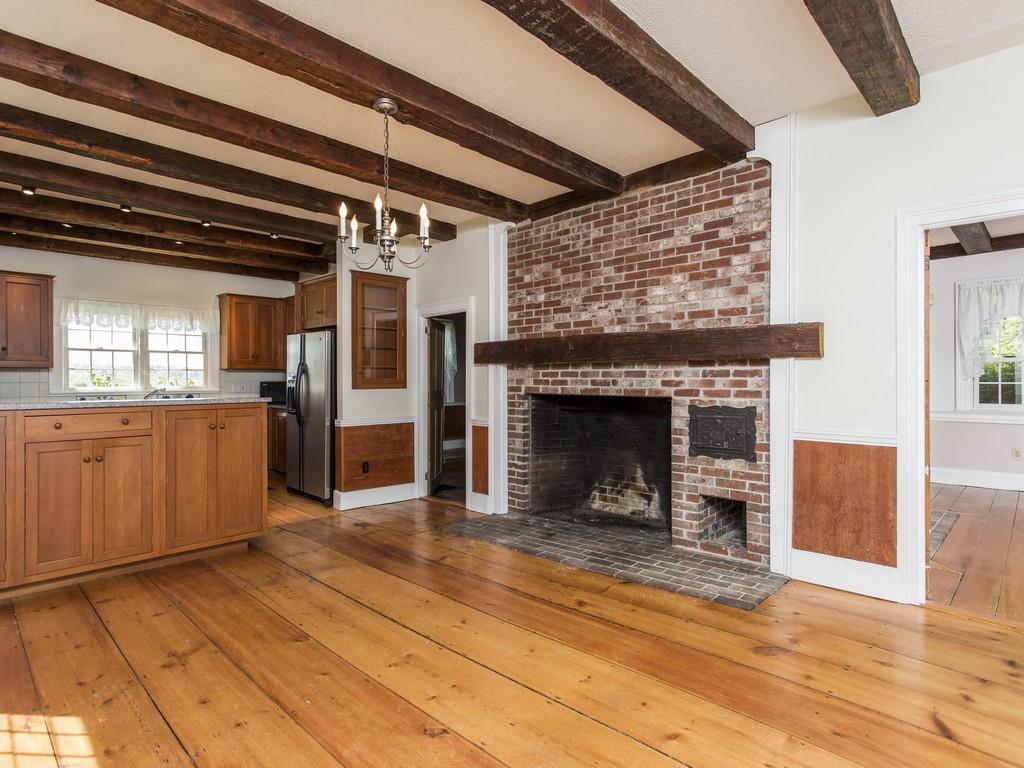 3580 Washington Road Waldoboro, ME 04572 - Photo 11 of 21 Beautifully finished country kitchen...