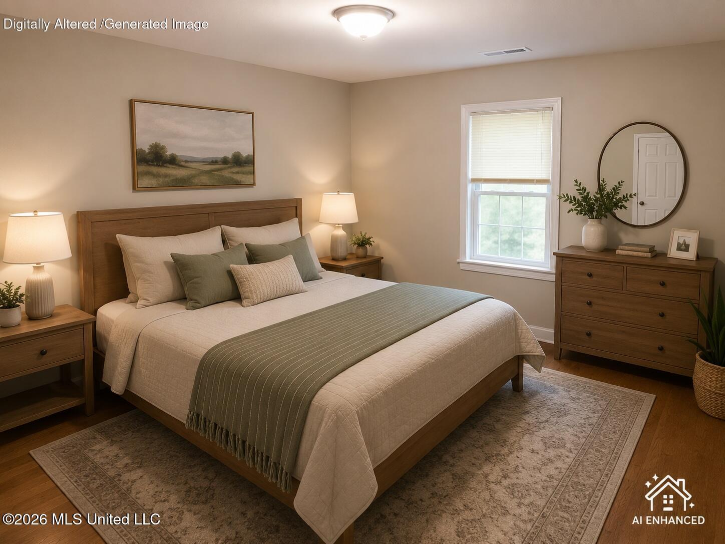 3579 Bett Road Coldwater, MS 38618 - Photo 5 of 12 Bedroom
