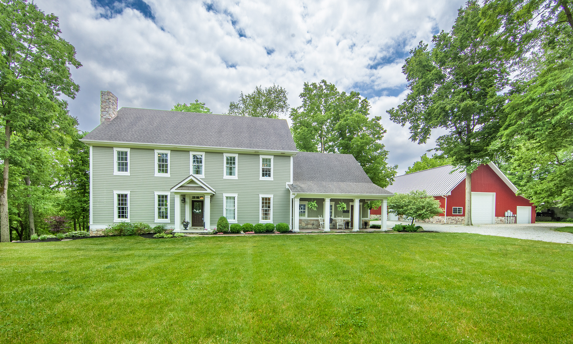 1449 Huntsville Road Pendleton, IN 46064 - Photo 1 of 2