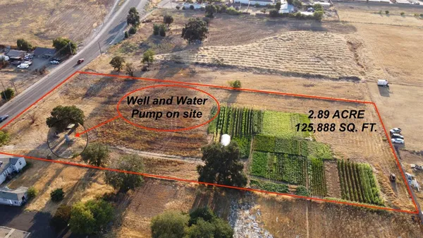 a sign on the side of a street