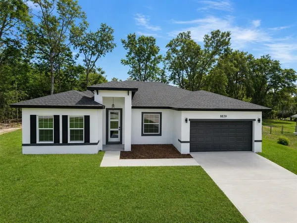 $289,900 | 8839 North Joann Drive, Citrus Springs, FL 34434