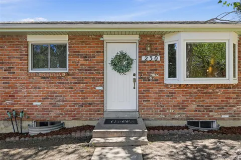 $589,000 | 230 Orion Street, Golden, CO 80401