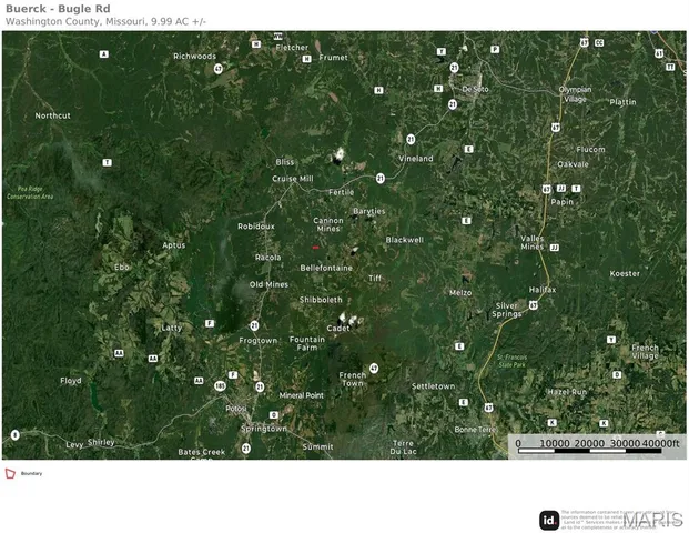 $104,500 | 10021 Bugle Road, Cadet, MO 63630